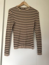 Primark Beige & Black Thin