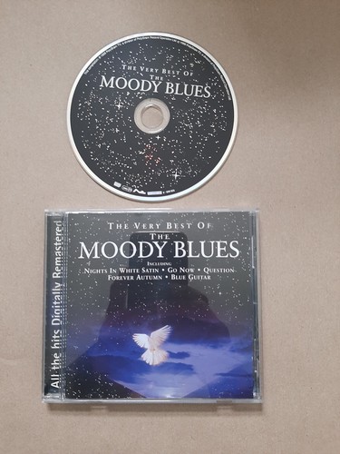 The moody blues best - moody,