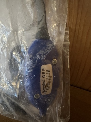 Anton sprint gep probe bought - anton, probe.