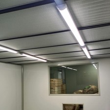 Led batten light 6500k - led,