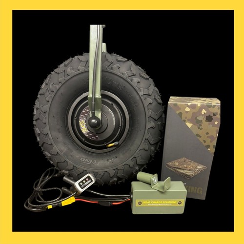 Electric barrow conversion - barrow,