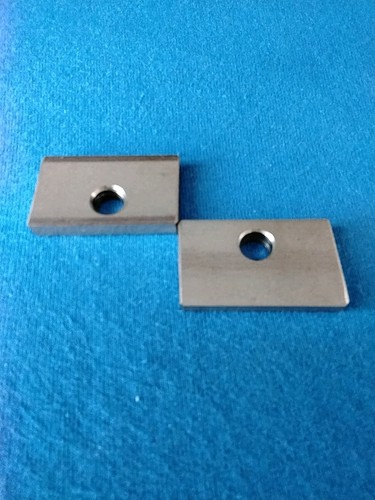 Pair lambretta stand - ,