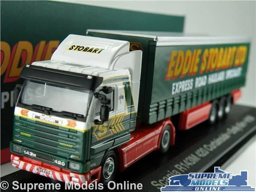Eddie stobart scania r143m - stobart,