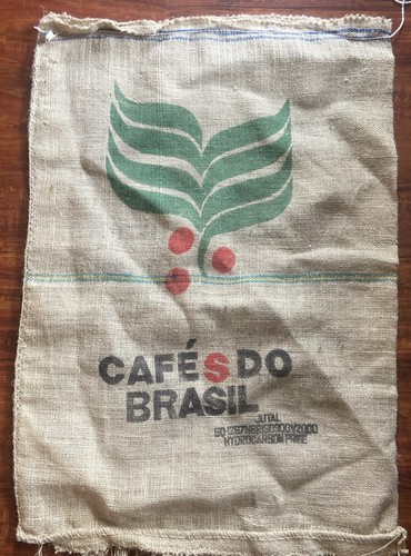 Coffee bean sack bag - coffee, sack/bag