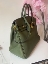 Army Green Women's Handbag