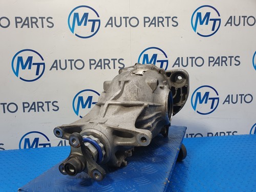 Bmw series rear differential - series,