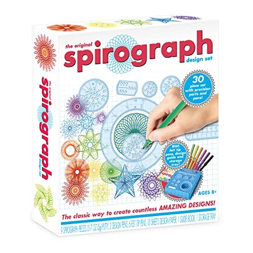 Spirograph design set - design, |