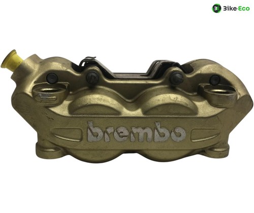 Left front brake - left,