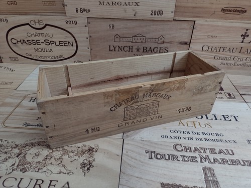 Wooden wine box - wine,