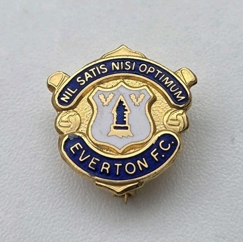 Everton vintage reeves - everton, pin