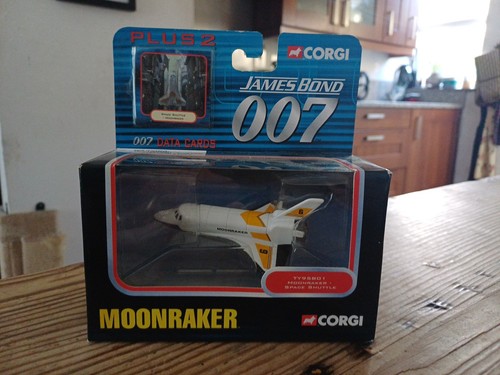 Corgi ty95801 james bond - corgi,