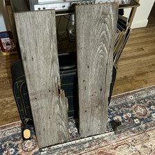 2 Pieces Antique Barn Wood