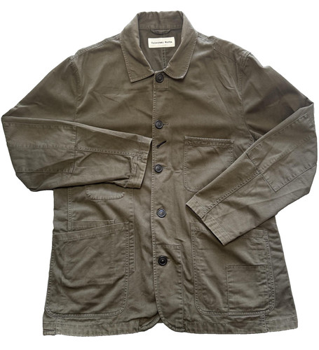 Universal works jacket mens - works,