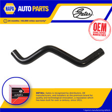 Radiator Hose fits FIAT IDEA