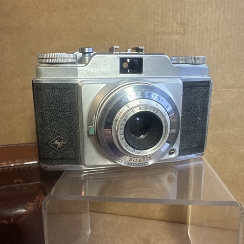 Vintage photographic camera - photographic,