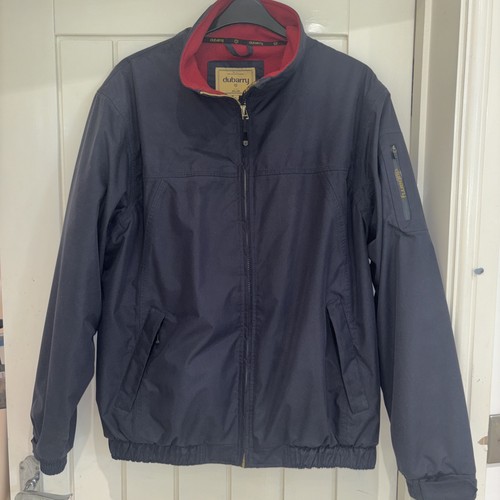 Dubarry men navy bomber - dubarry,