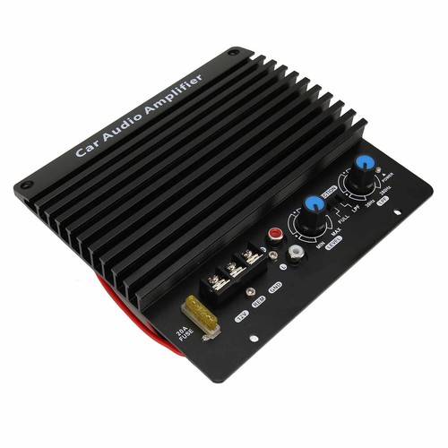 12v car amplifier - board, high