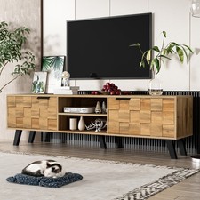 TV Stand Cabinet with Open