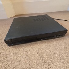 Sony DAV-TZ140 DVD Player Home
