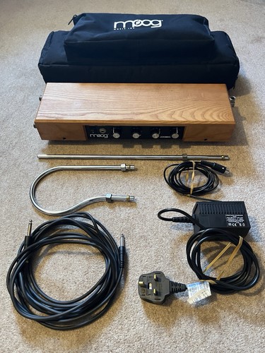 Moog etherwave theremin - etherwave,