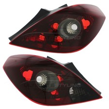 Vauxhall Corsa D Rear Light