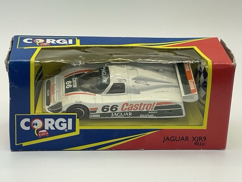 Corgi 94331 jaguar - jaguar, xjr9