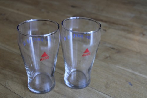 Vintage bass ale - 2, pint