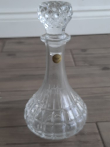 Vintage france cut crystal - vintage,