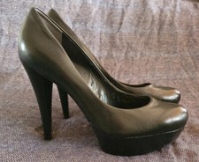 GUESS Leather Classic Black