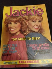 Vintage JACKIE Magazine 2nd