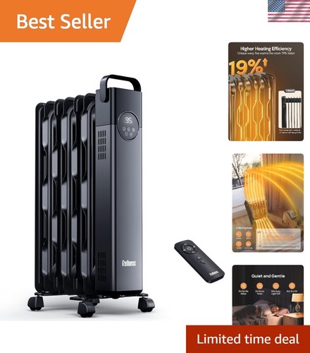 Elegant 1500w oil filled - 1500w,