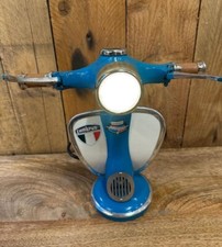 Lambretta style scooter - scooter, table