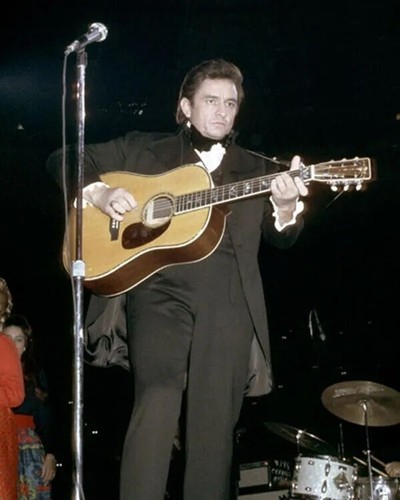 Johnny cash 1969 - johnny, in