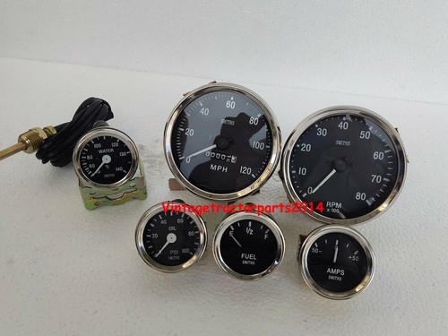 Smiths replica 52mm kit temp - smiths,