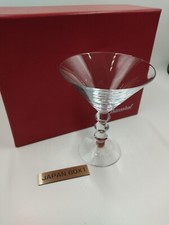 Baccarat Vega Martini Glass