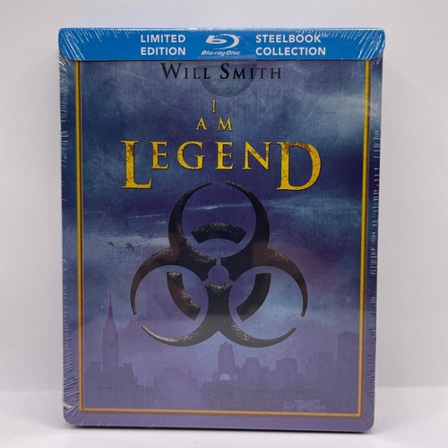 Legend 2007 blu - (2007,, blu-ray