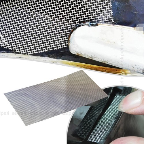 Stainless steel repair net - steel,