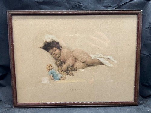 Vintage bessie pease gutmann - bessie,