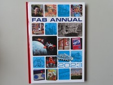 Fanderson fab annual - fanderson, 2023