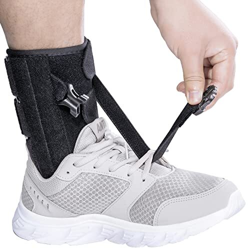 Foot drop brace for - foot,