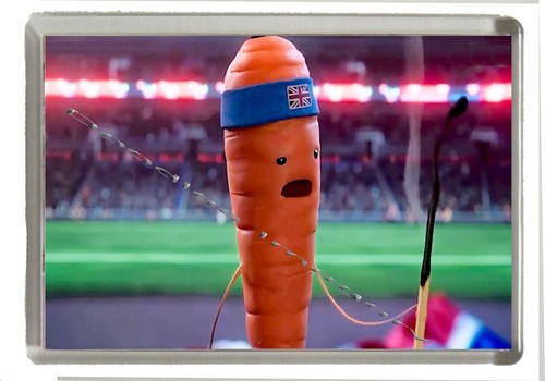 Kevin the carrot olympics - the,