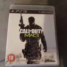 Call of Duty MW3 Modern