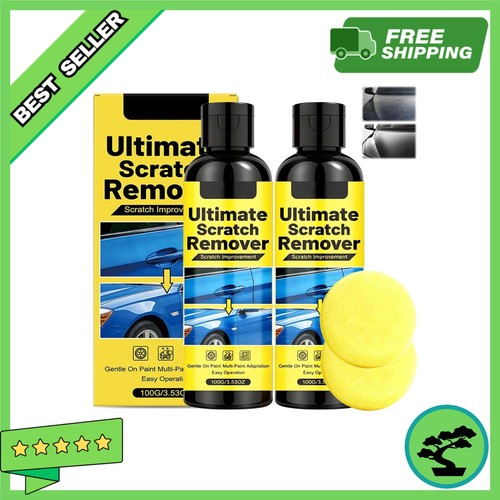 Nanopolix scratch remover - scratch, &