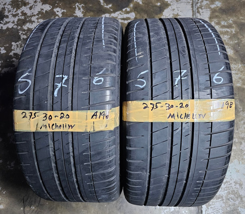 275 30r20 97y michelin - 275/30r20,