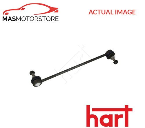Anti roll bar - anti, drop