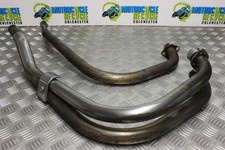 Triumph Adventurer 900 Exhaust Headers Downpipes 1996 to 2001 B100
