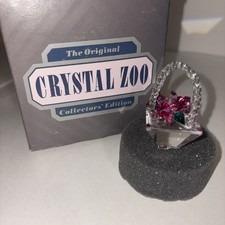 Crystal Zoo Crystal Flower