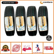 4 x 165R13C CENTARA  MILEMAX