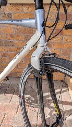 Bike specialised tricross - bike,