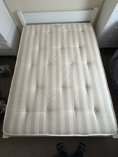 Warren Evans Double Mattress  Used In VG Condition 